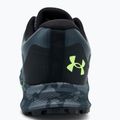 Under Armour Charged Bandit Trail 3 scarpe da corsa da uomo casterock/antracite/giallo alta visibilità 6