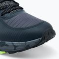 Under Armour Charged Bandit Trail 3 scarpe da corsa da uomo casterock/antracite/giallo alta visibilità 7