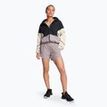 Giacca Under Armour da donna Unstoppable nero/bianco intenso/grigio scuro 2