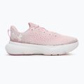 Under Armour Infinite prime rosa/rosa elisir/bianco scarpe da corsa da donna 2