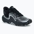 Under Armour Spawn 6 Mid scarpe da basket nero/grigio resistente/grigio moderno