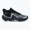 Under Armour Spawn 6 Mid scarpe da basket nero/grigio resistente/grigio moderno 2