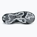 Under Armour Spawn 6 Mid scarpe da basket nero/grigio resistente/grigio moderno 4