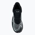 Under Armour Spawn 6 Mid scarpe da basket nero/grigio resistente/grigio moderno 5