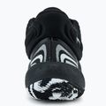 Under Armour Spawn 6 Mid scarpe da basket nero/grigio resistente/grigio moderno 6