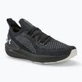 Under Armour Shift nero/bianco/bianco scarpe da corsa da uomo