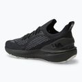 Under Armour Shift nero/bianco/bianco scarpe da corsa da uomo 3