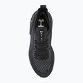 Under Armour Shift nero/bianco/bianco scarpe da corsa da uomo 5