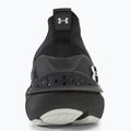 Under Armour Shift nero/bianco/bianco scarpe da corsa da uomo 6