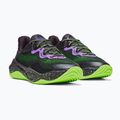 Under Armour Curry Splash 24, scarpe da basket viola/lavanda/verde scuro 3
