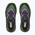 Under Armour Curry Splash 24, scarpe da basket viola/lavanda/verde scuro 5