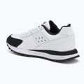 Scarpe da allenamento da uomo Under Armour Essential Runner bianco/nero/nero 3