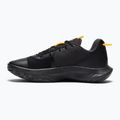 Scarpe Under Armour Curry 6 Flotro TC black/yellow 2