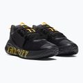 Scarpe Under Armour Curry 6 Flotro TC black/yellow 3