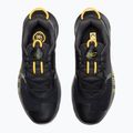 Scarpe Under Armour Curry 6 Flotro TC black/yellow 4