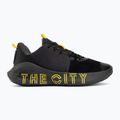 Scarpe Under Armour Curry 6 Flotro TC black/yellow 2