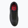 Under Armour UA Court 96 nero/nero/nero scarpe da uomo 5