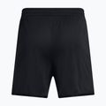 Pantaloncini da basket Under Armour da uomo Curry Splash Short nero/bianco clay 3