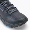 Under Armour Charged Bandit Trail 3, scarpe da corsa da donna in castlerock/antracite/blu horizon 7