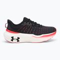 Under Armour Infinite Elite scarpe da corsa da donna nero/antracite/rosso racer 2