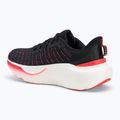 Under Armour Infinite Elite scarpe da corsa da donna nero/antracite/rosso racer 3