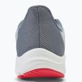 Under Armour Charged Pursuit 3 Big Logo mod grigio/titanio grigio/nero scarpe da corsa uomo 6