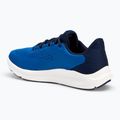 Scarpe da corsa Under Armour Charged Pursuit 3 Big Logo Uomo blu tech/marino notte/bianco 3