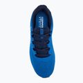 Scarpe da corsa Under Armour Charged Pursuit 3 Big Logo Uomo blu tech/marino notte/bianco 5