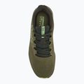 Scarpe da corsa Under Armour Charged Pursuit 3 Big Logo da uomo di colore verde/barocco 5