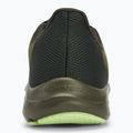 Scarpe da corsa Under Armour Charged Pursuit 3 Big Logo da uomo di colore verde/barocco 6