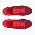 Under Armour Charged Rogue 4 scarpe da corsa uomo cardinale/rosso racer/nero 3