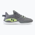 Under Armour Dynamic IntelliKnit scarpe da allenamento da uomo grigio titano/verde moro/marino medio 2