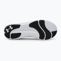 Scarpe da corsa Under Armour Charged Speed Swift bianco/grigio modulare/nero da uomo 4