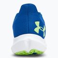 Under Armour Charged Speed Swift scarpe da corsa blu/tecnologia/verde uomo 6