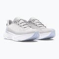 Under Armour Infinite Pro scarpe da corsa da donna grigio lontano/grigio alo/nimbus blu 8