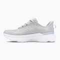 Under Armour Infinite Pro scarpe da corsa da donna grigio lontano/grigio alo/nimbus blu 10