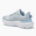 Under Armour Infinite Pro scarpe da corsa da donna grigio lontano/grigio alo/nimbus blu 3