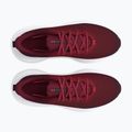 Under Armour Infinite scarpe da corsa da uomo cardinale/nero/rosso racer 4