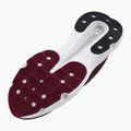 Under Armour Infinite scarpe da corsa da uomo cardinale/nero/rosso racer 5
