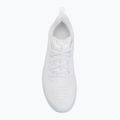 Scarpe da corsa da uomo Under Armour Velociti 4 bianco/bianco/bianco 5