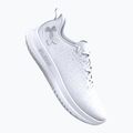 Scarpe da corsa da uomo Under Armour Velociti 4 bianco/bianco/bianco 4