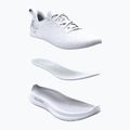 Scarpe da corsa da uomo Under Armour Velociti 4 bianco/bianco/bianco 8