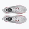 Under Armour Velociti 4 halo grigio/rosso racer/bianco scarpe da corsa da uomo 4