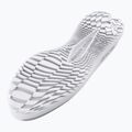 Under Armour Velociti 4 halo grigio/rosso racer/bianco scarpe da corsa da uomo 5