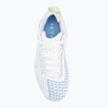 Under Armour scarpe da allenamento da donna TriBase Reign 6 bianco/blu orizzonte/verde ortopedia 5