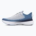 Scarpe da corsa Under Armour Infinite bianco/midnight navy/bianco da uomo 10