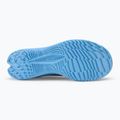 Under Armour Velociti 4 nero/blu orizzonte/bianco scarpe da corsa da uomo 4