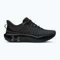 Under Armour Infinite Elite scarpe da corsa da uomo nero/nero nero 8