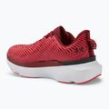 Under Armour Infinite Pro scarpe da corsa uomo cardinale/rosso racer/nero 3