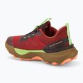 Under Armour Infinite Pro Trail scarpe da corsa da uomo arancione terra/marrone ossidiana/arancione flare 3